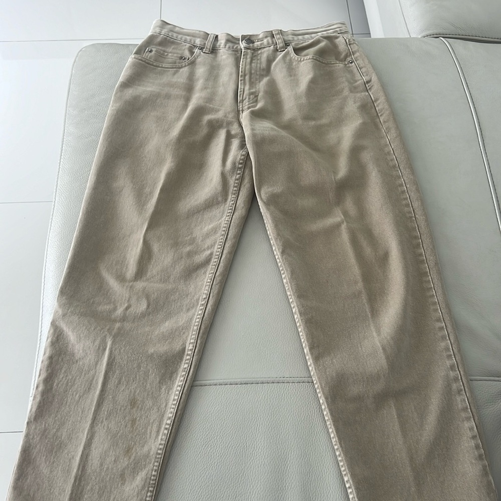 Cherokee Men’s Beige Jeans